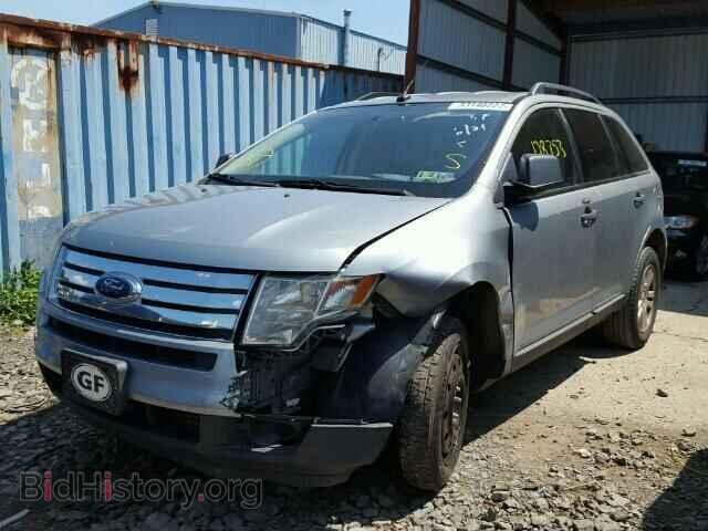 2007 FORD EDGE - VIN: 2FMDK36C67BA69147 - Фото 2
