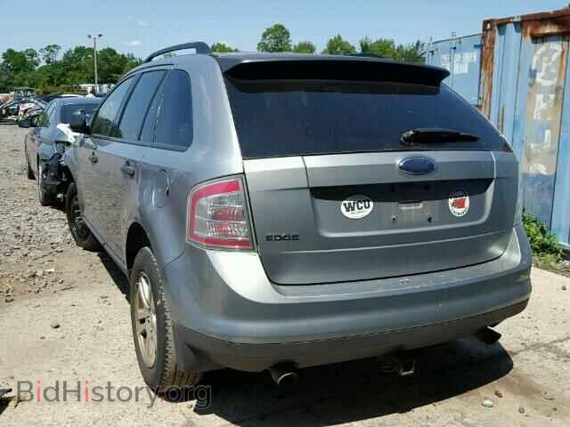 2007 FORD EDGE - VIN: 2FMDK36C67BA69147 - Фото 3