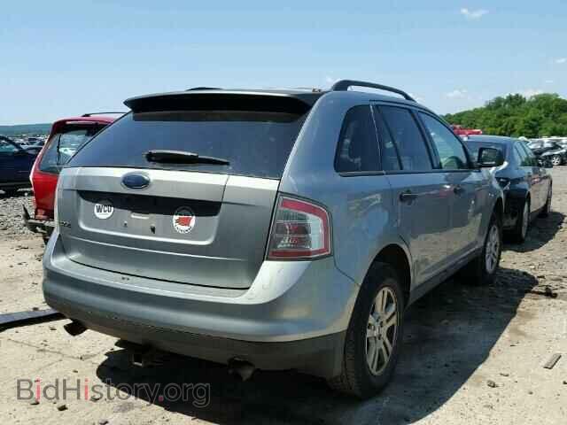 2007 FORD EDGE - VIN: 2FMDK36C67BA69147 - Фото 4