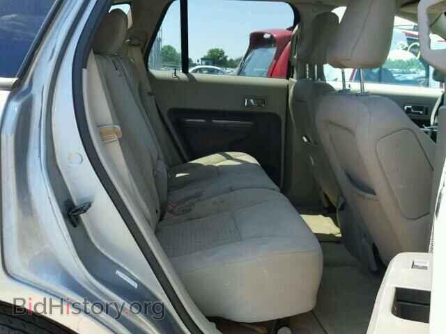 2007 FORD EDGE - VIN: 2FMDK36C67BA69147 - Фото 6