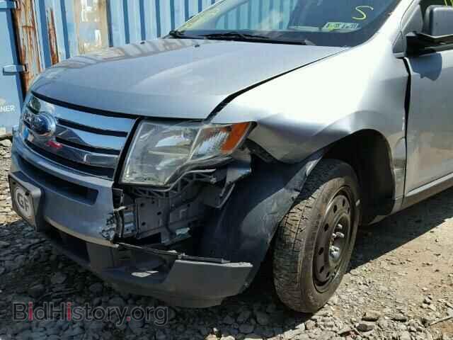 2007 FORD EDGE - VIN: 2FMDK36C67BA69147 - Фото 9