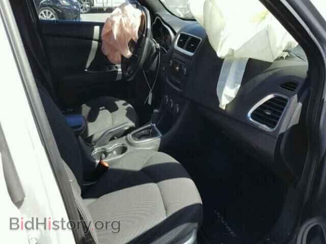 2012 DODGE AVENGER - VIN: 1C3CDZAB3CN109568 - Фото 5