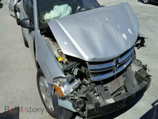2012 DODGE AVENGER - VIN: 1C3CDZAB3CN109568 - Фото 7