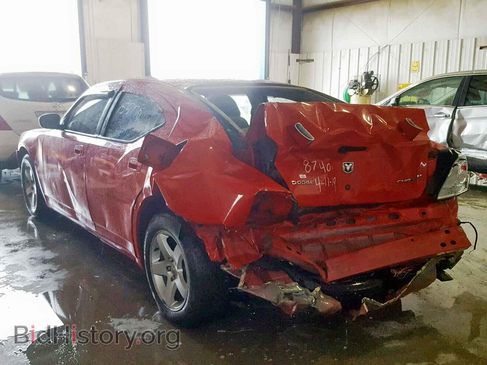 2010 DODGE CHARGER - VIN: 2B3CA4CD9AH268740 - Фото 3