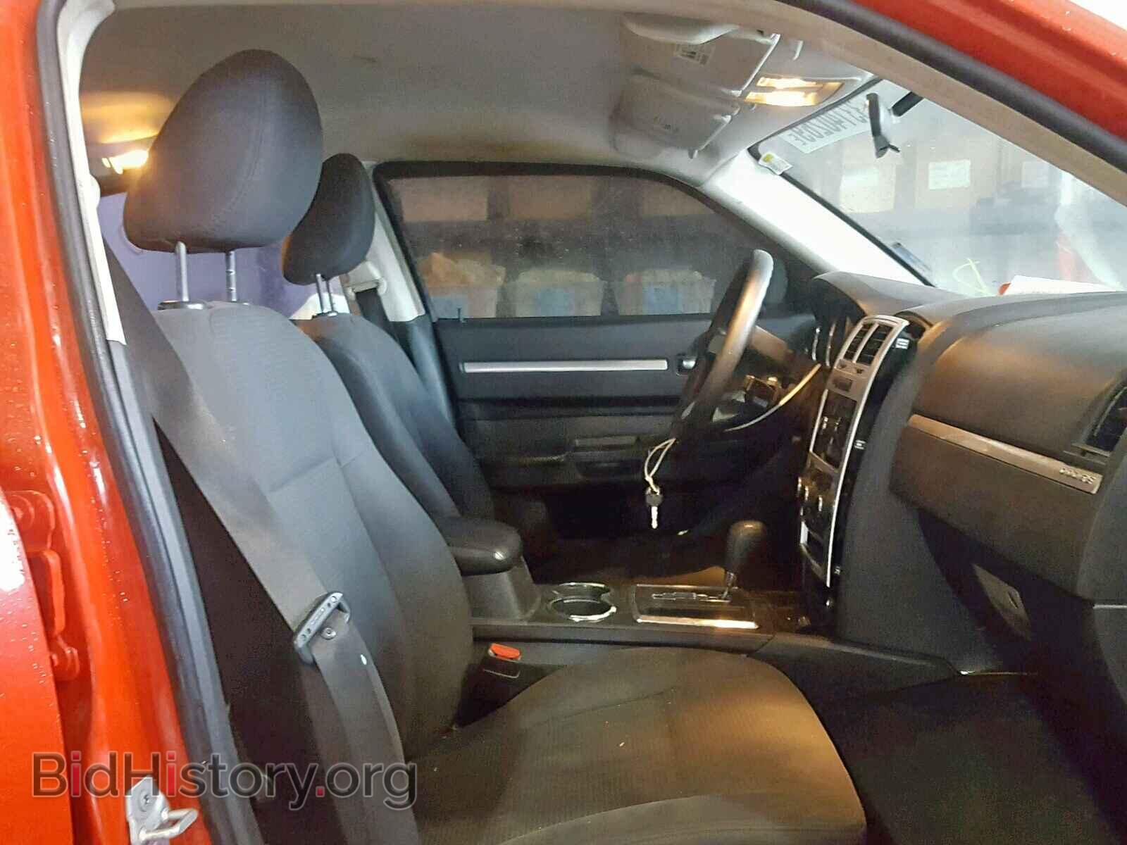 2010 DODGE CHARGER - VIN: 2B3CA4CD9AH268740 - Фото 5