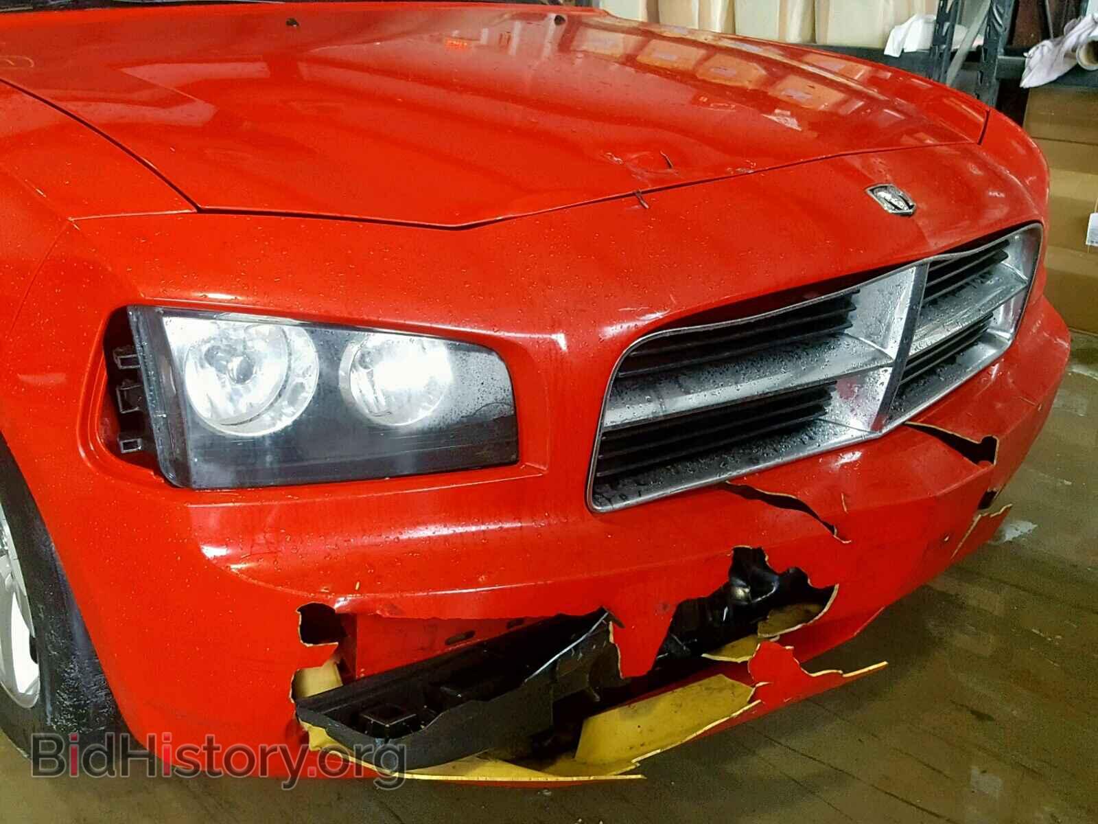 2010 DODGE CHARGER - VIN: 2B3CA4CD9AH268740 - Фото 9