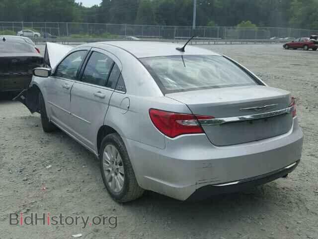 2012 CHRYSLER 200 - VIN: 1C3CCBAB2CN212586 - Photo 3