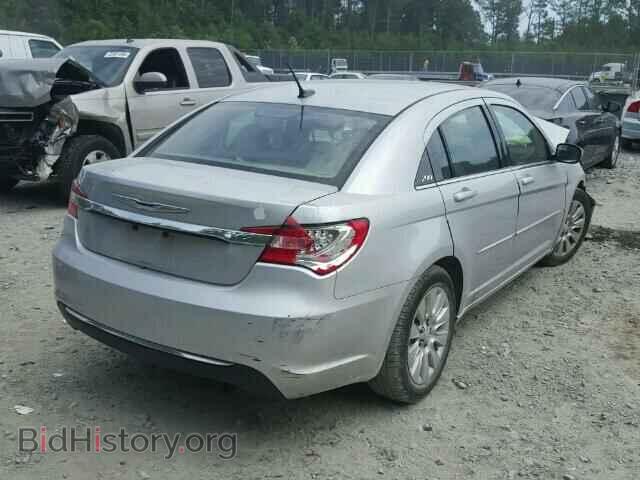 2012 CHRYSLER 200 - VIN: 1C3CCBAB2CN212586 - Photo 4