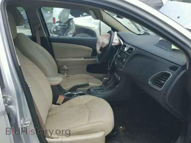 2012 CHRYSLER 200 - VIN: 1C3CCBAB2CN212586 - Photo 5