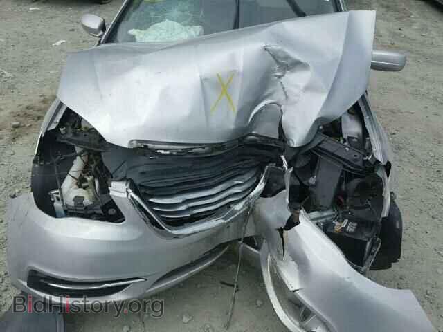 2012 CHRYSLER 200 - VIN: 1C3CCBAB2CN212586 - Photo 7