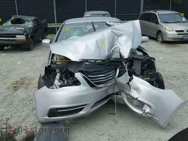 2012 CHRYSLER 200 - VIN: 1C3CCBAB2CN212586 - Photo 9