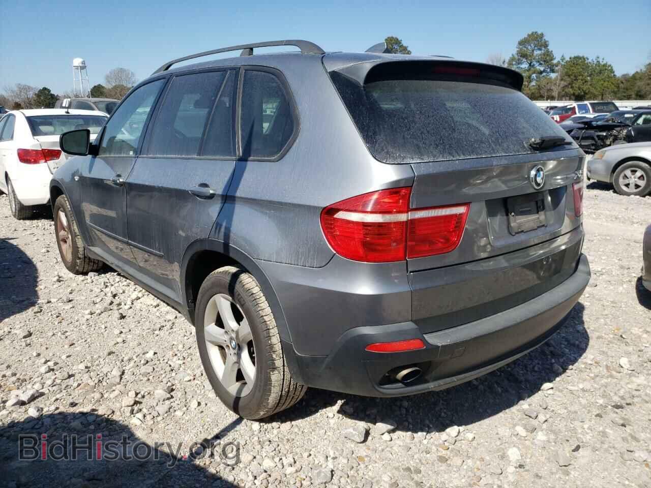 2007 BMW X5 - VIN: 4USFE43587LY77073 - Фото 3