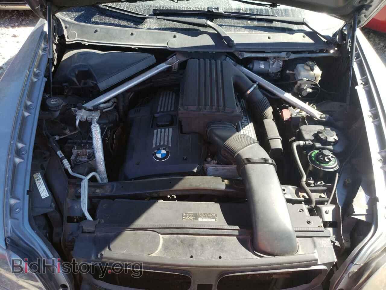 2007 BMW X5 - VIN: 4USFE43587LY77073 - Фото 7