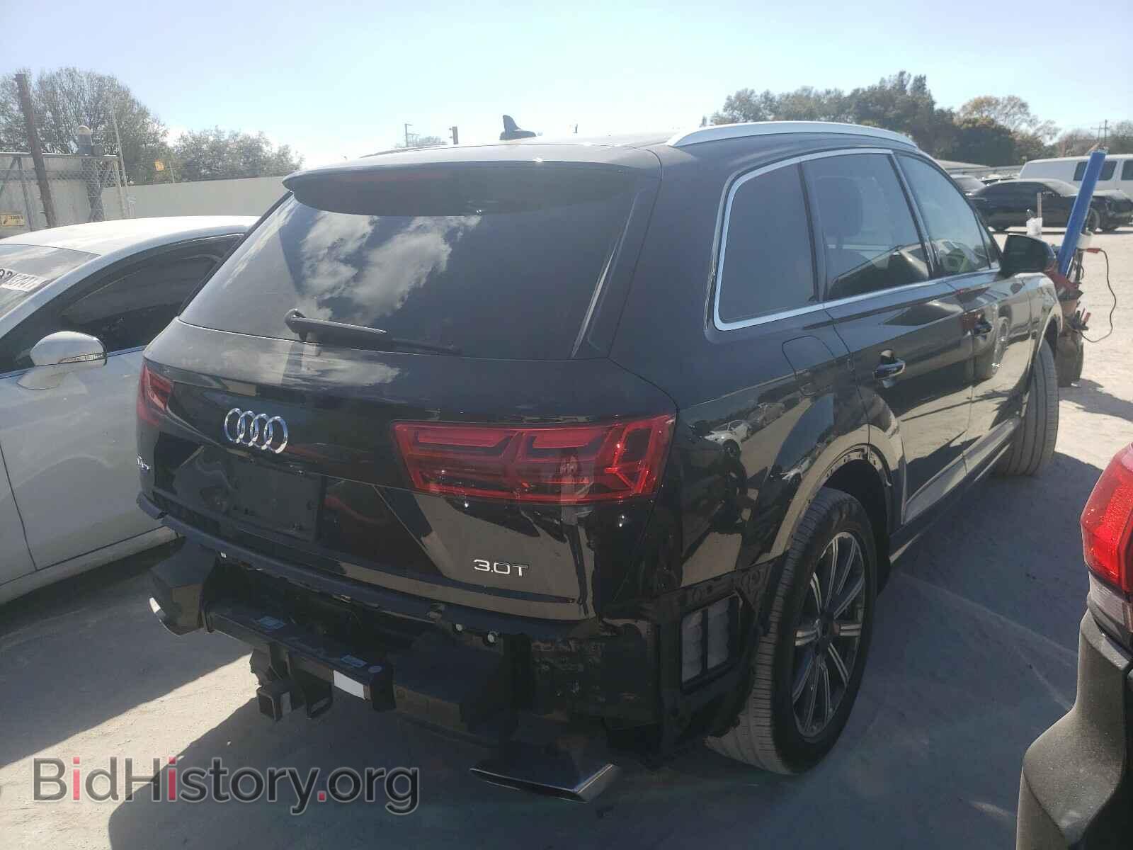 2017 AUDI Q7 - VIN: WA1LAAF76HD003228 - Фото 4