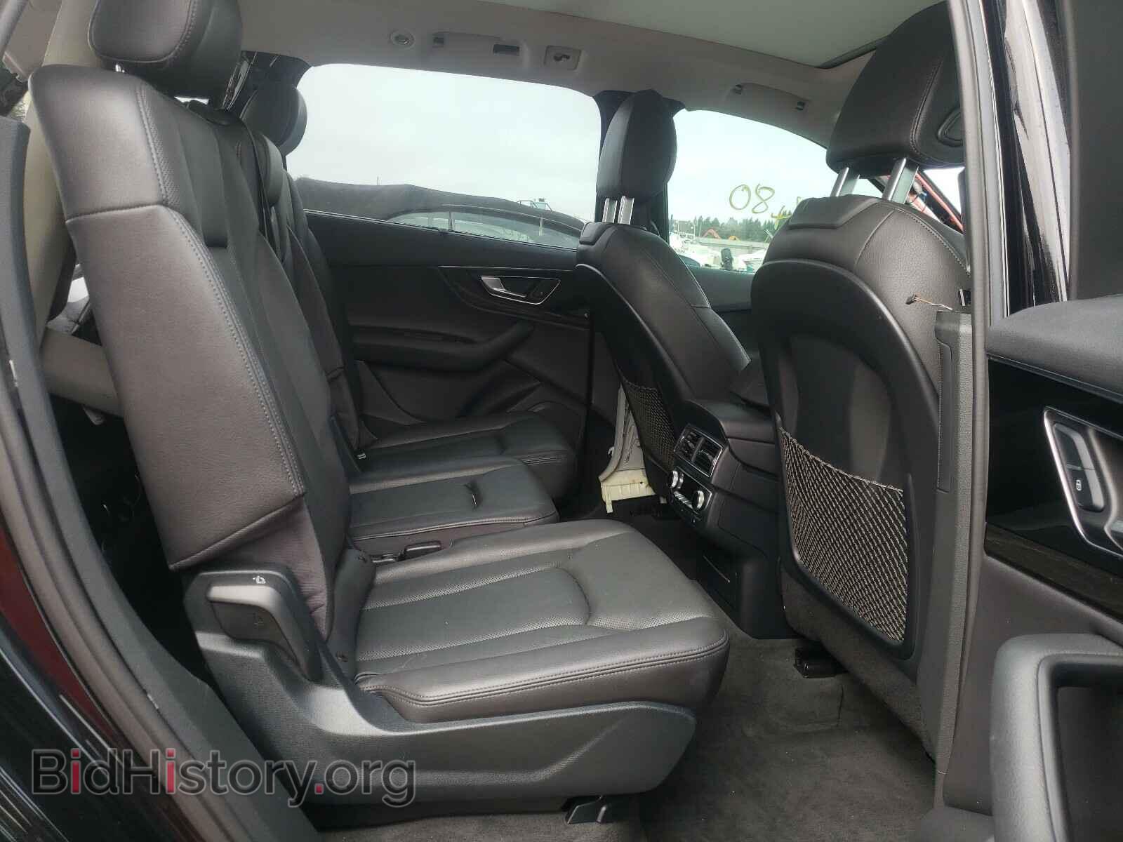 2017 AUDI Q7 - VIN: WA1LAAF76HD003228 - Фото 6