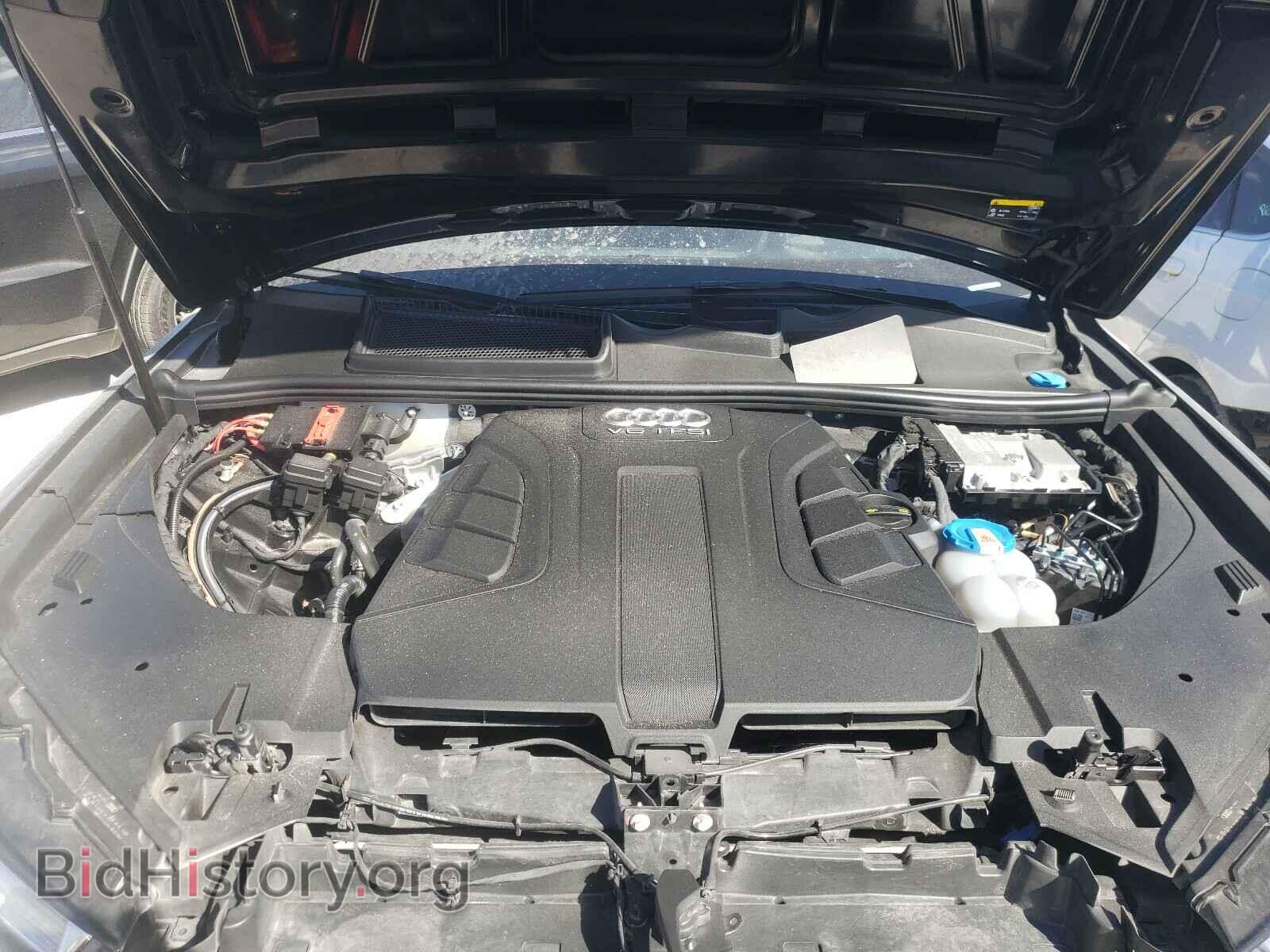 2017 AUDI Q7 - VIN: WA1LAAF76HD003228 - Фото 7