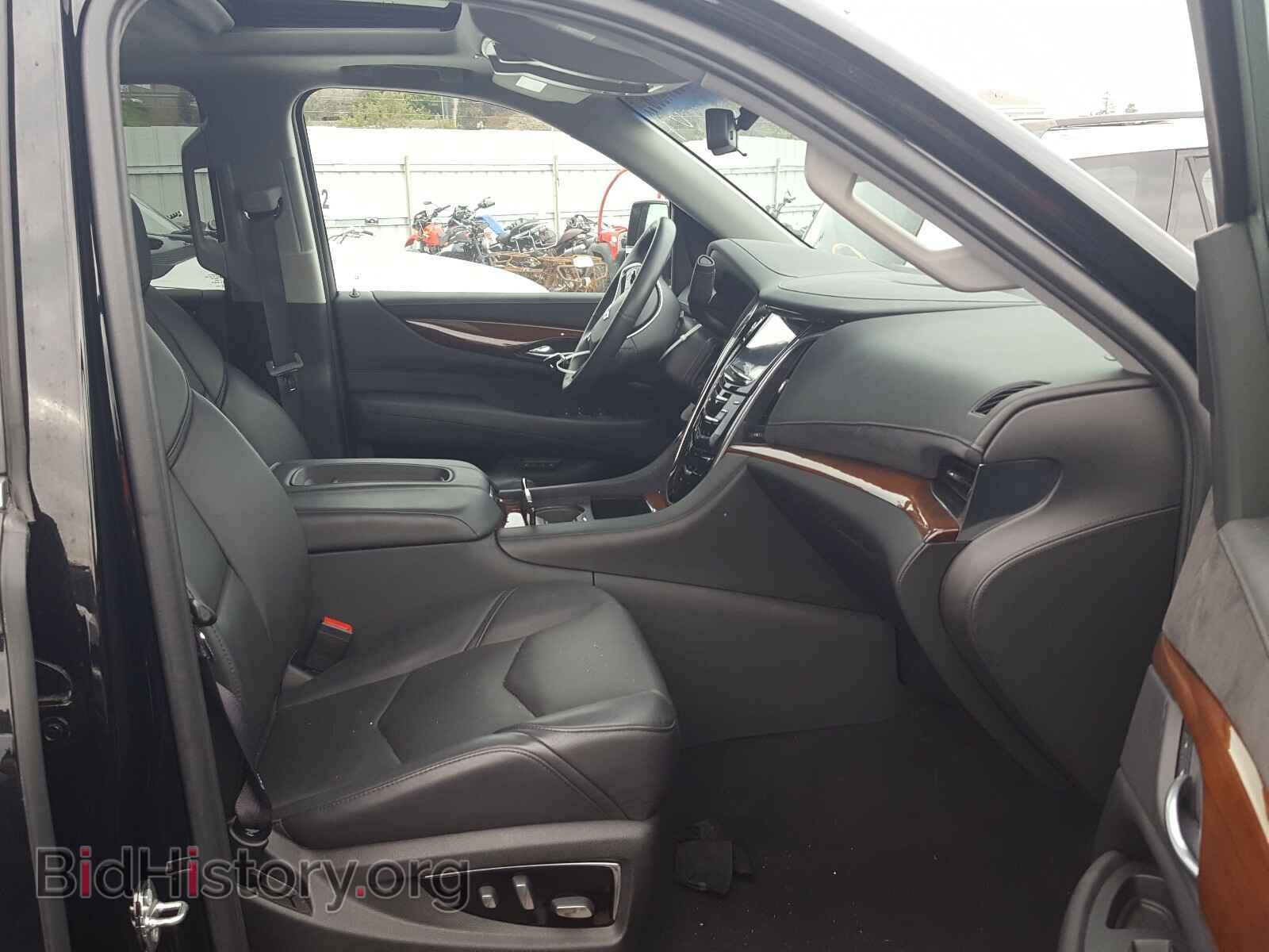 2017 CADILLAC ESCALADE - VIN: 1GYS4CKJXHR407801 - Фото 5