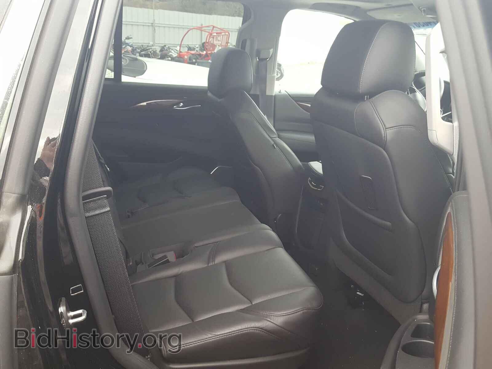 2017 CADILLAC ESCALADE - VIN: 1GYS4CKJXHR407801 - Фото 6