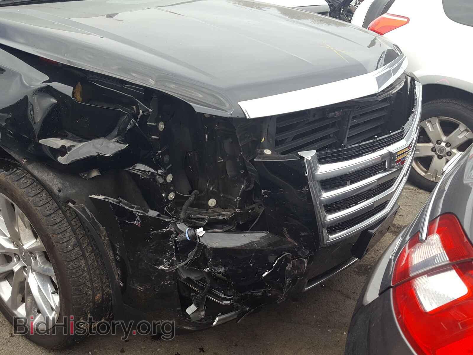 2017 CADILLAC ESCALADE - VIN: 1GYS4CKJXHR407801 - Фото 9