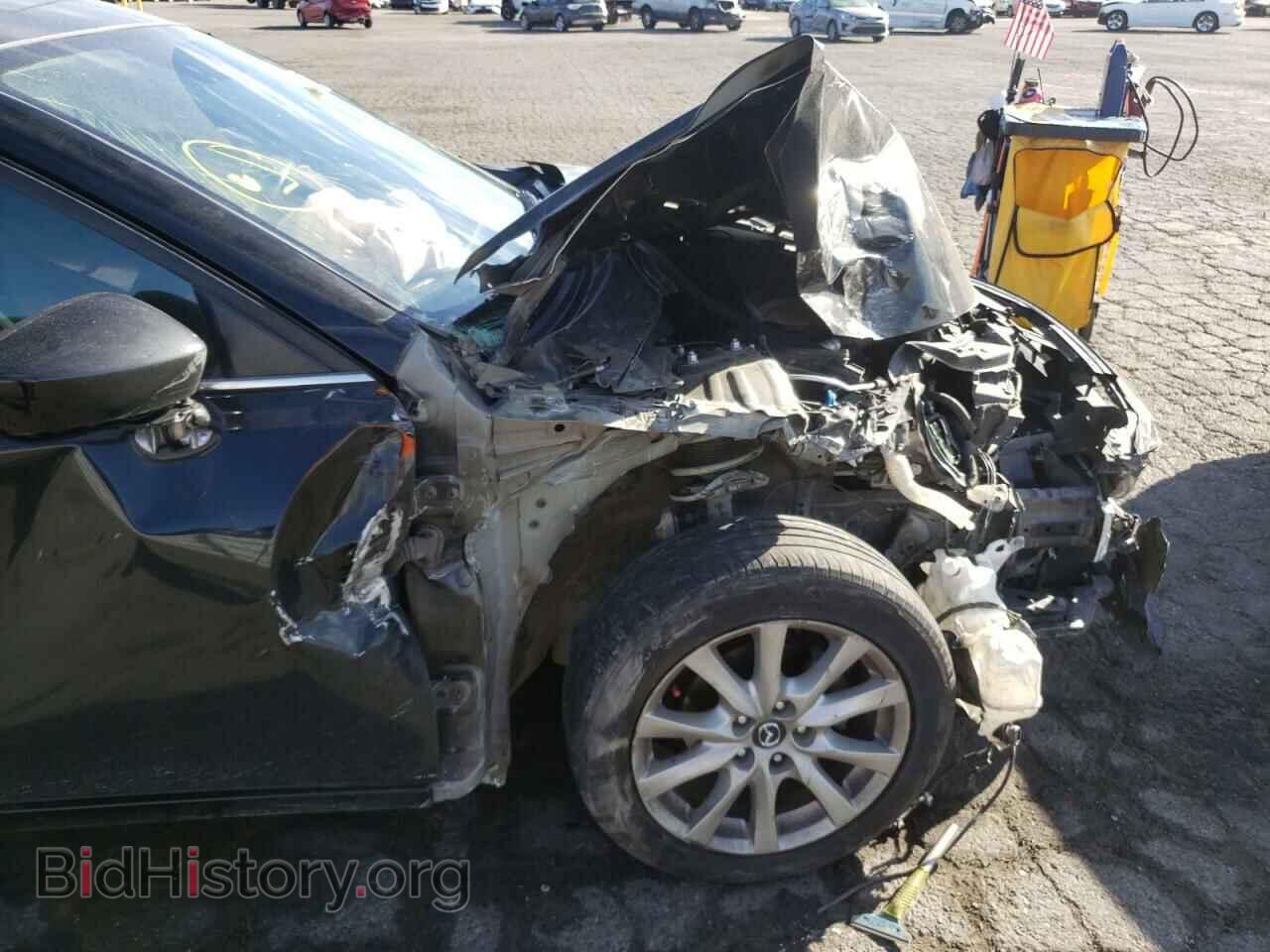 2016 MAZDA 3 - VIN: JM1BM1W78G1277992 - Фото 9