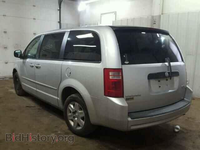 2009 DODGE CARAVAN - VIN: 2D8HN44EX9R573980 - Фото 3