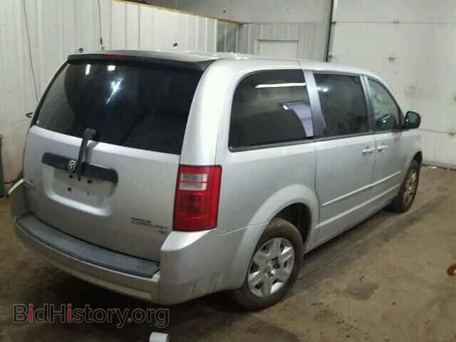 2009 DODGE CARAVAN - VIN: 2D8HN44EX9R573980 - Фото 4