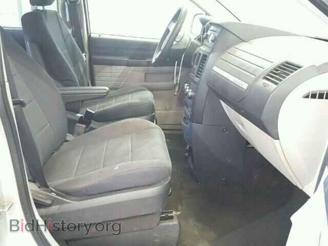 2009 DODGE CARAVAN - VIN: 2D8HN44EX9R573980 - Фото 5