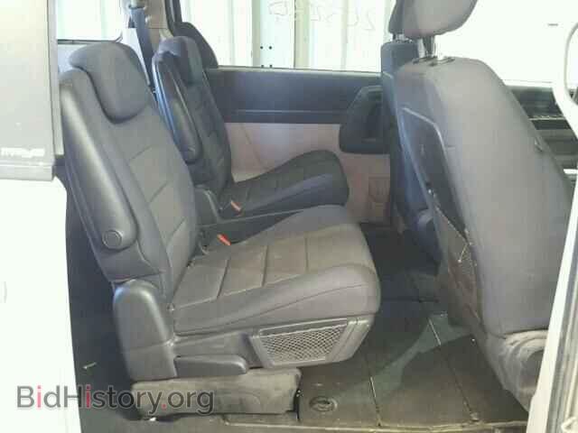 2009 DODGE CARAVAN - VIN: 2D8HN44EX9R573980 - Фото 6