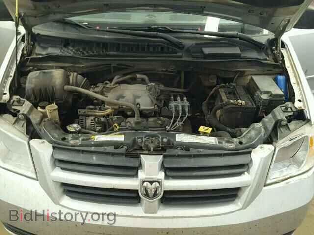 2009 DODGE CARAVAN - VIN: 2D8HN44EX9R573980 - Фото 7