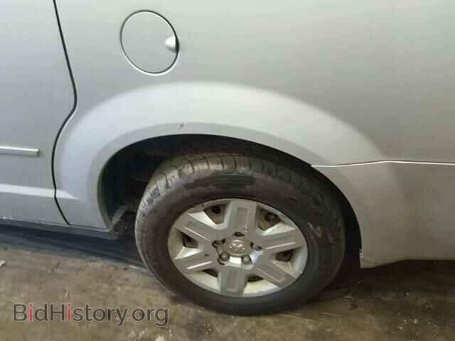 2009 DODGE CARAVAN - VIN: 2D8HN44EX9R573980 - Фото 9