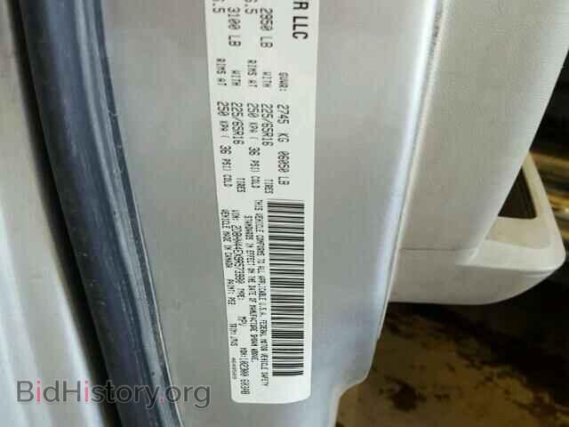 2009 DODGE CARAVAN - VIN: 2D8HN44EX9R573980 - Фото 10