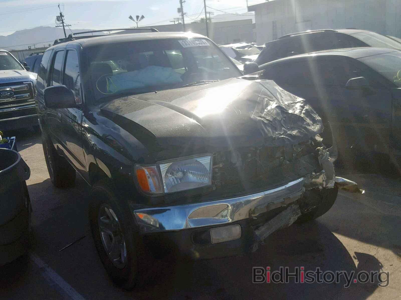 Photo JT3HN86RX29065899 - TOYOTA 4RUNNER SR 2002