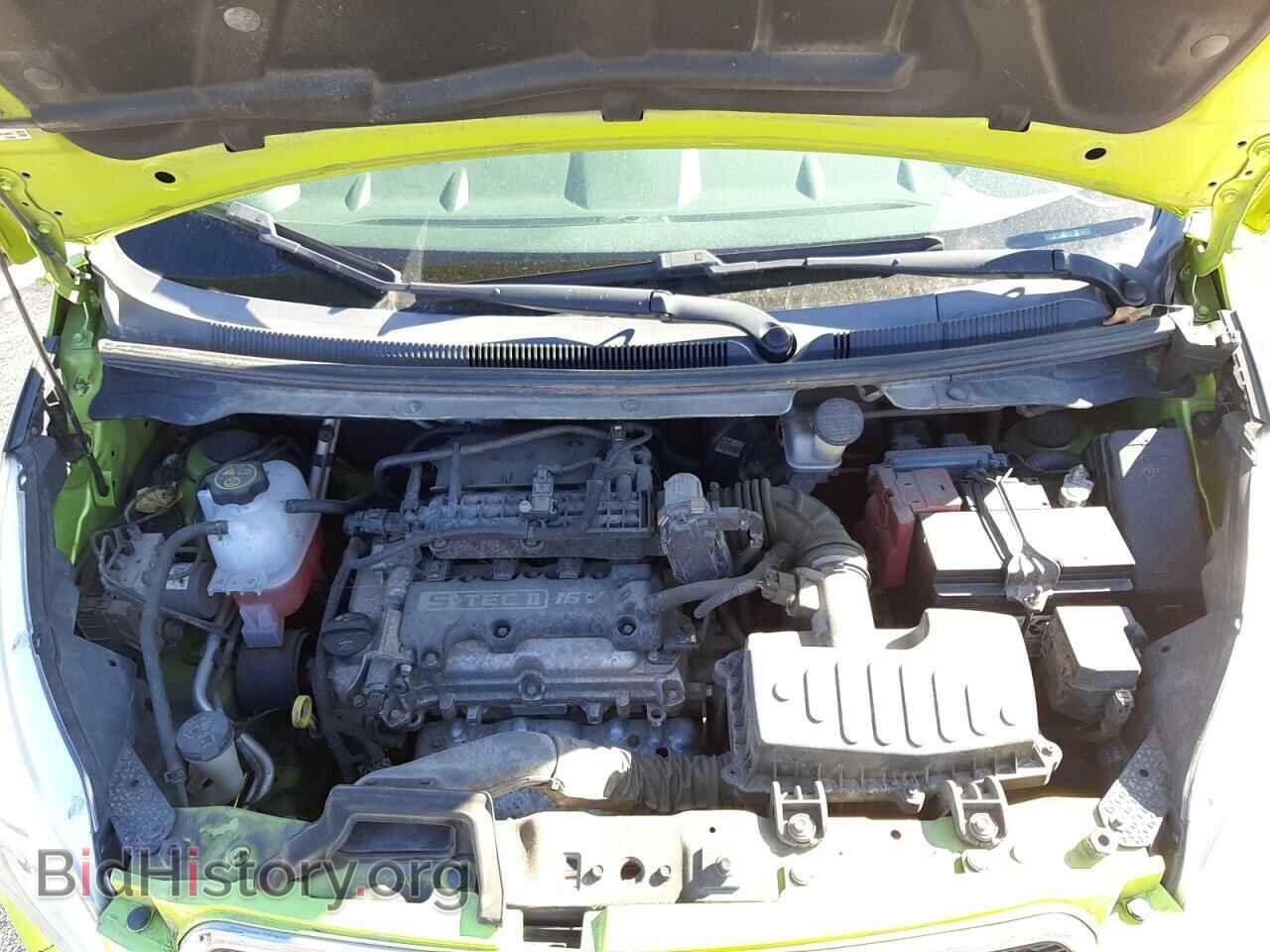 2013 CHEVROLET SPARK - VIN: KL8CD6S98DC566291 - Фото 7