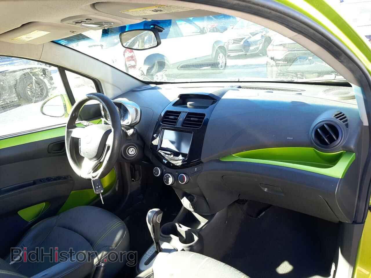 2013 CHEVROLET SPARK - VIN: KL8CD6S98DC566291 - Фото 9