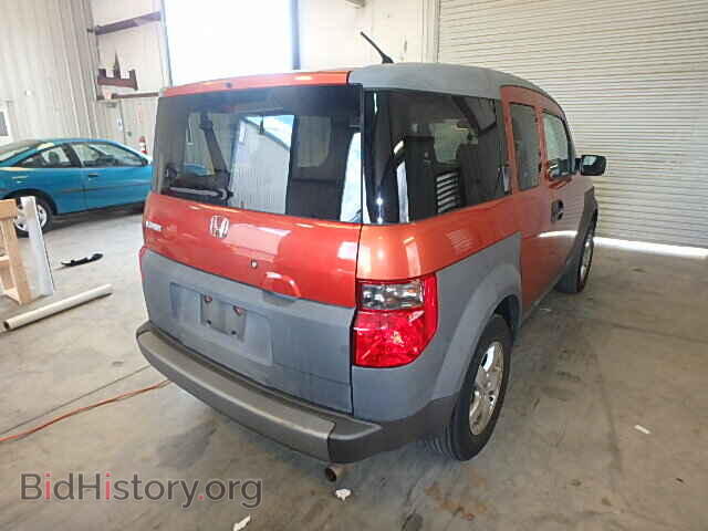 2003 HONDA ELEMENT - VIN: 5J6YH18583L011391 - Фото 4