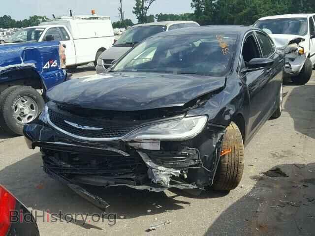 2015 CHRYSLER 200 - VIN: 1C3CCCAB5FN719394 - Фото 2