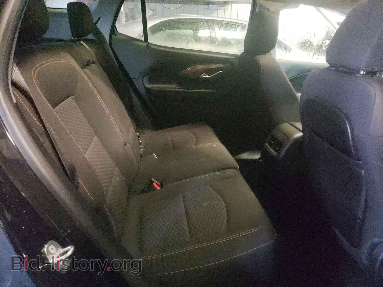 2018 GMC TERRAIN - VIN: 3GKALTEVXJL239288 - Фото 6