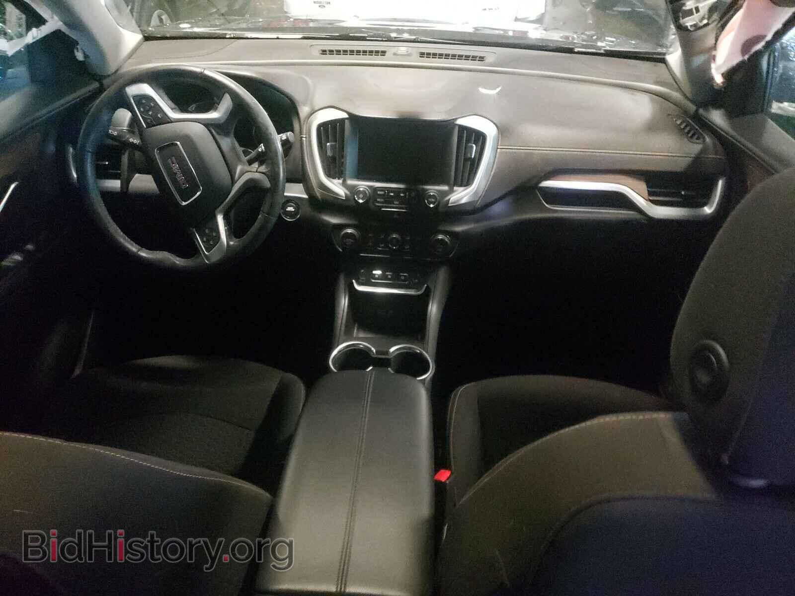 2018 GMC TERRAIN - VIN: 3GKALTEVXJL239288 - Фото 9