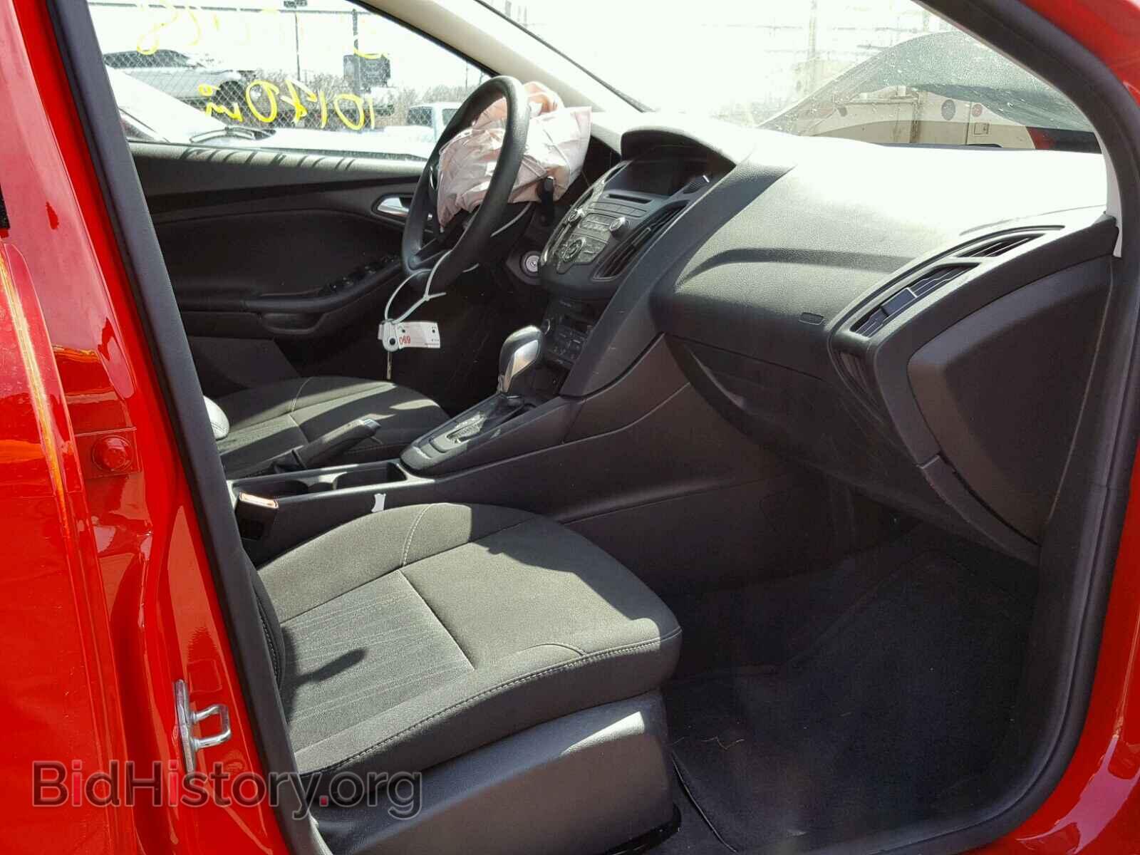 2016 FORD FOCUS - VIN: 1FADP3FE3GL314161 - Фото 5