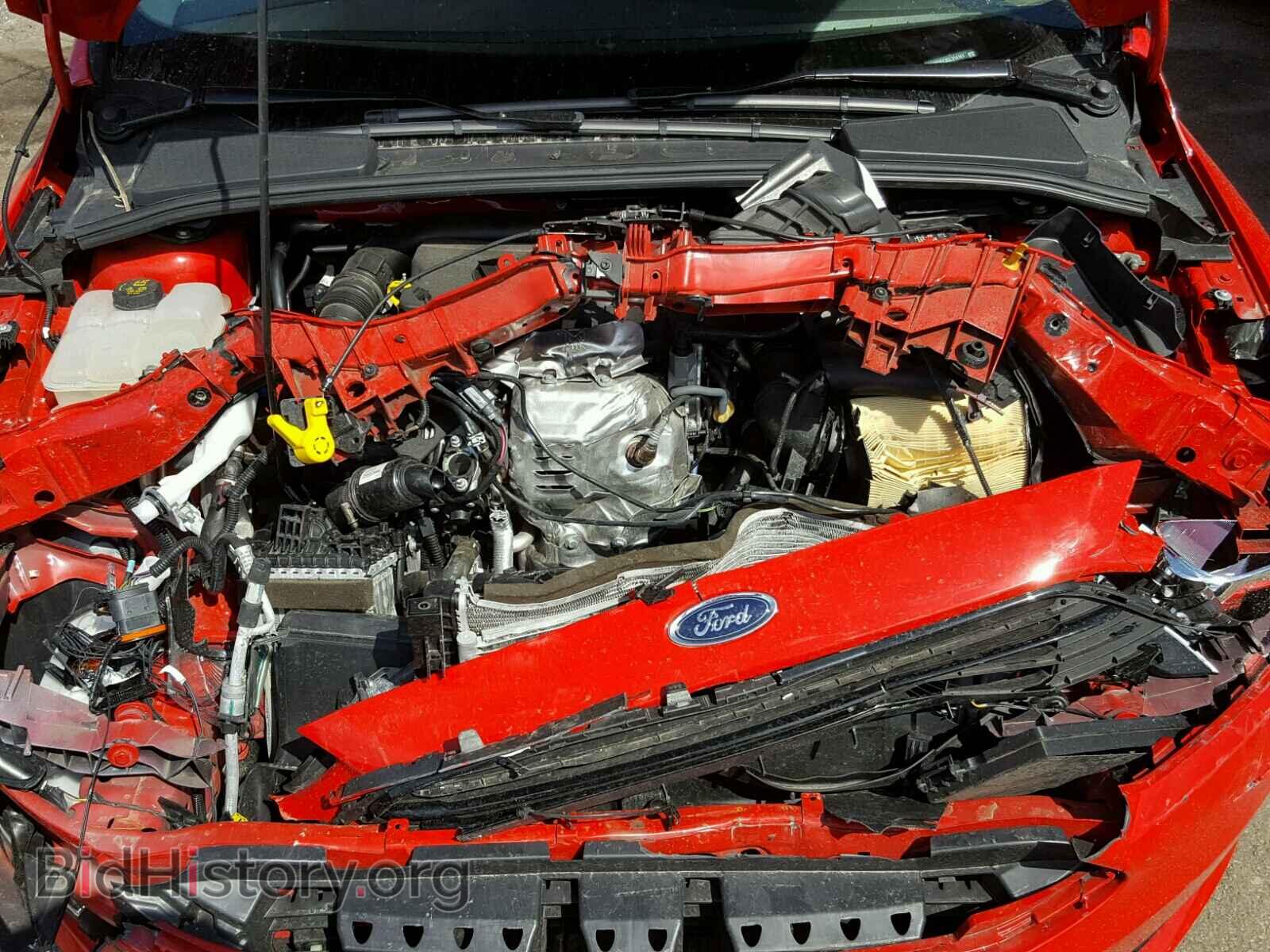 2016 FORD FOCUS - VIN: 1FADP3FE3GL314161 - Фото 7