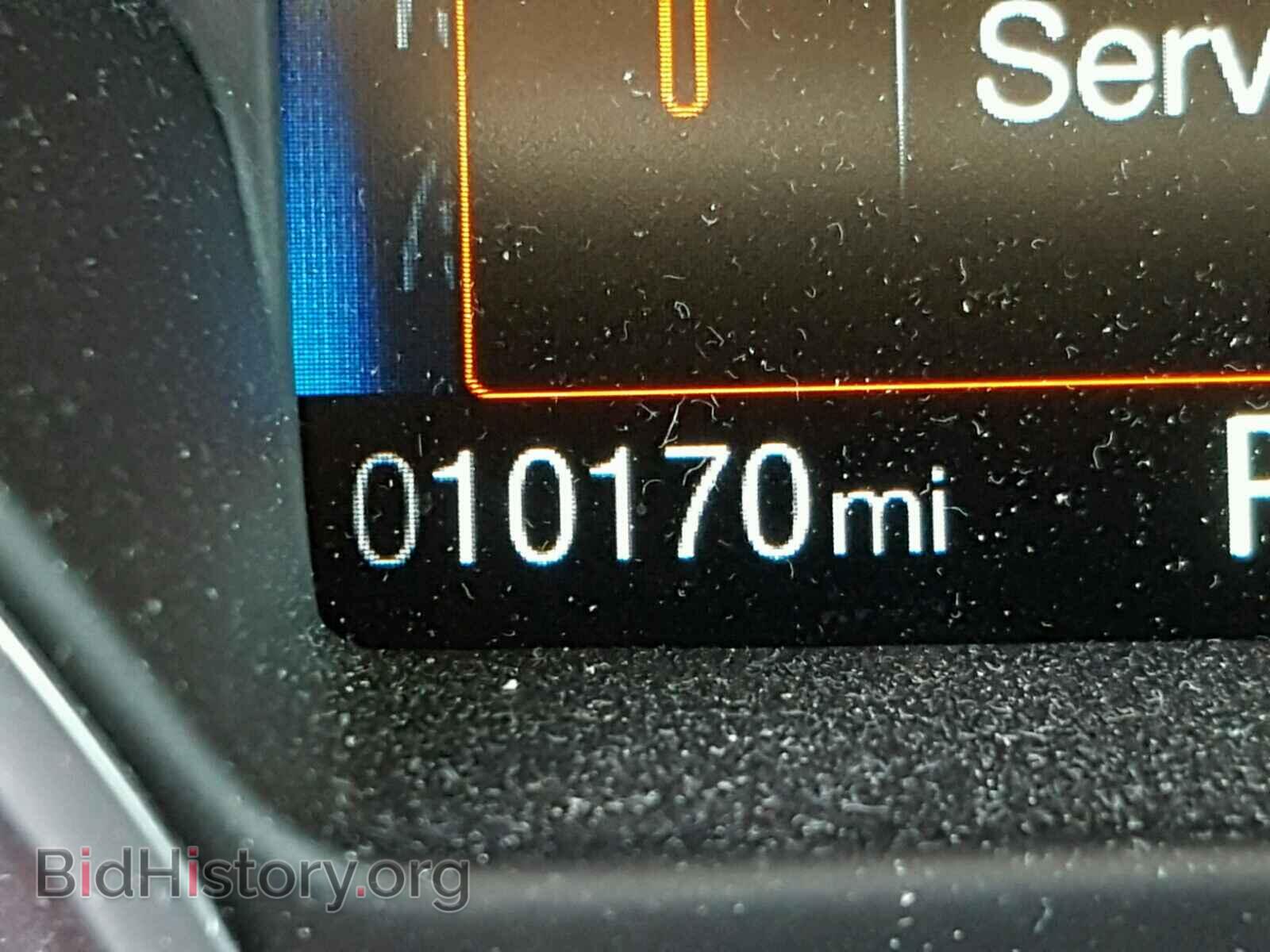 2016 FORD FOCUS - VIN: 1FADP3FE3GL314161 - Фото 8