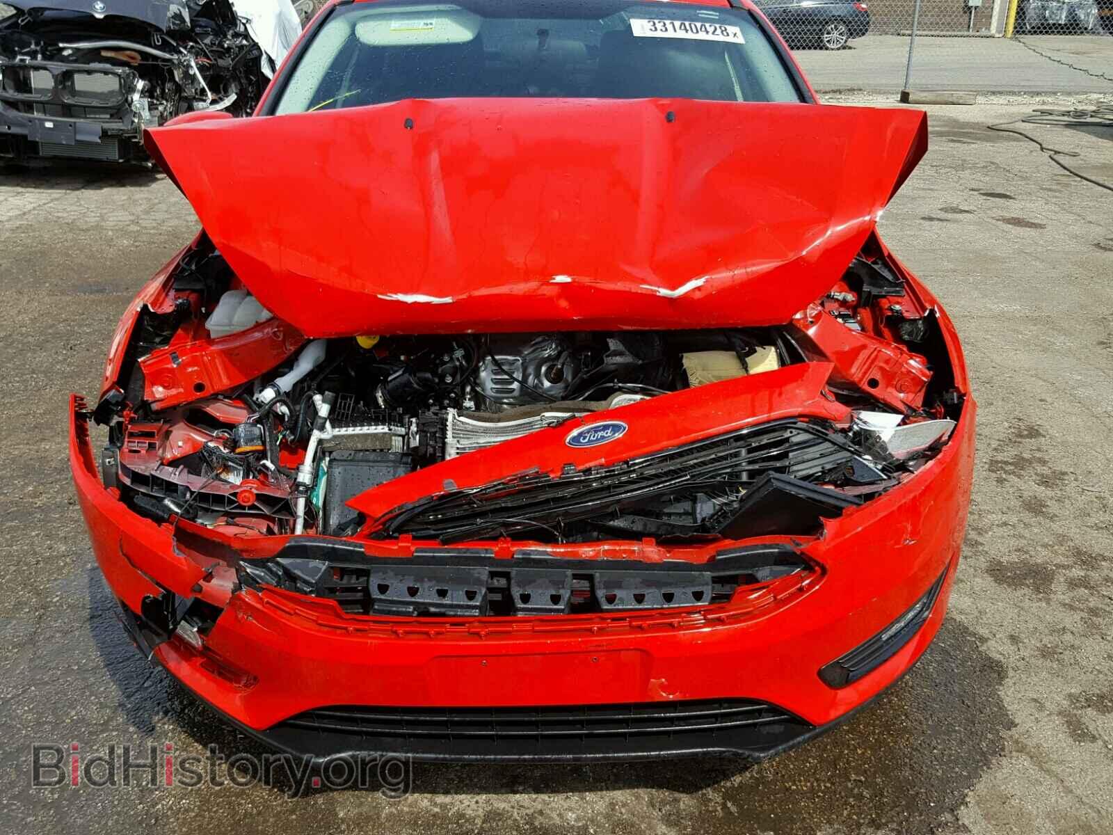 2016 FORD FOCUS - VIN: 1FADP3FE3GL314161 - Фото 9