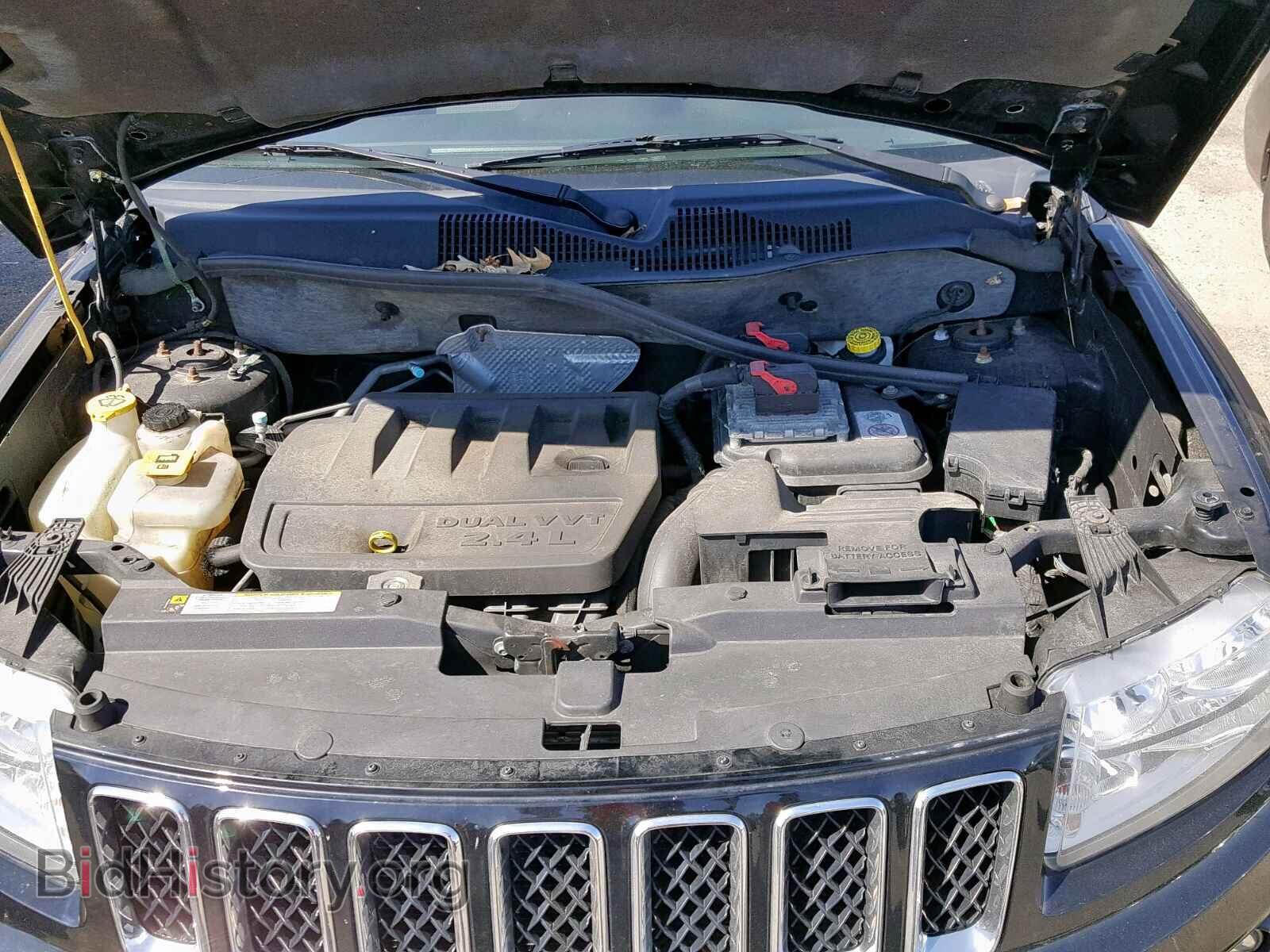 2012 JEEP COMPASS SP - VIN: 1C4NJDBB8CD553176 - Photo 7