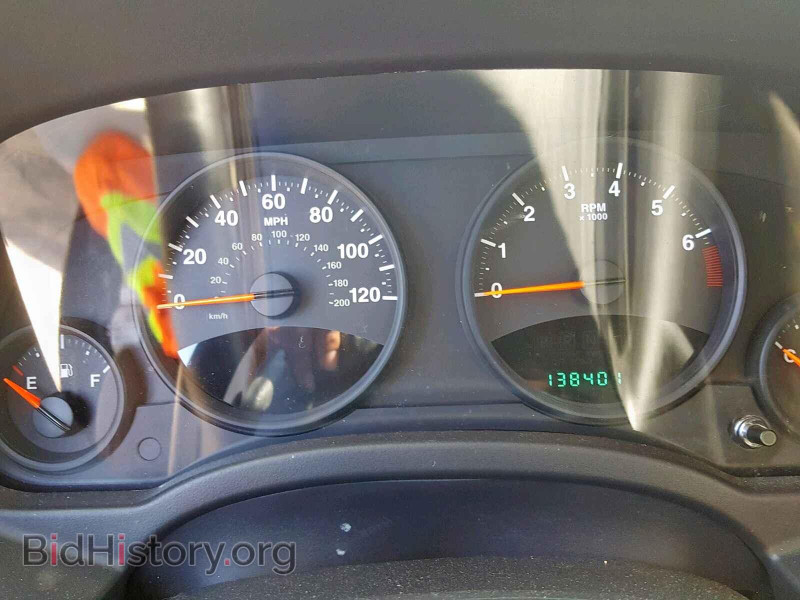 2012 JEEP COMPASS SP - VIN: 1C4NJDBB8CD553176 - Photo 8