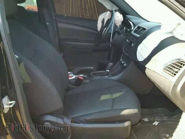 2012 DODGE AVENGER - VIN: 1C3CDZCB3CN190147 - Фото 5