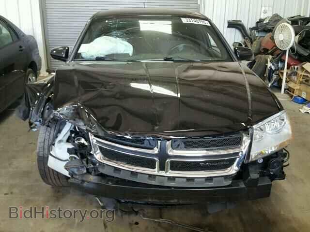 2012 DODGE AVENGER - VIN: 1C3CDZCB3CN190147 - Фото 7
