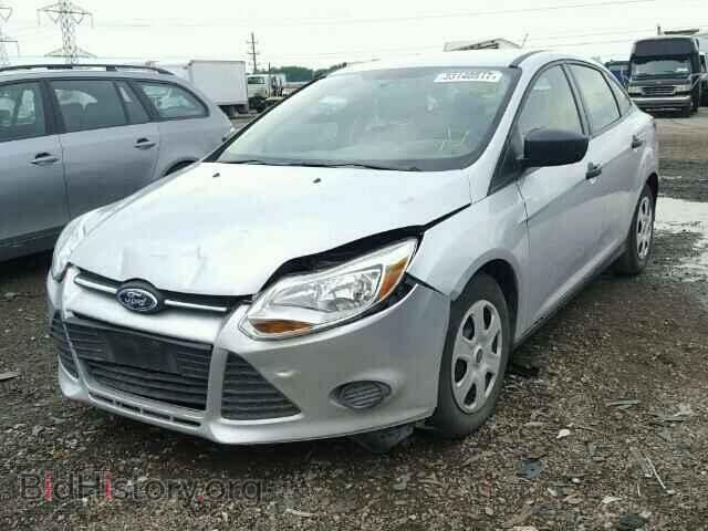 2013 FORD FOCUS - VIN: 1FADP3E20DL121923 - Photo 2
