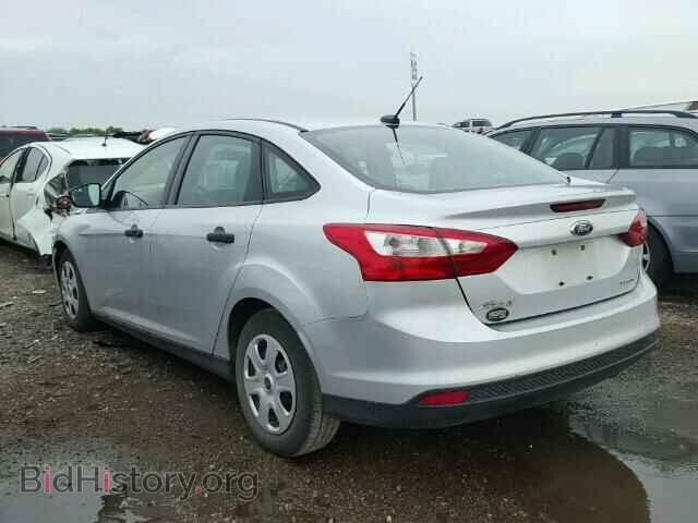 2013 FORD FOCUS - VIN: 1FADP3E20DL121923 - Photo 3