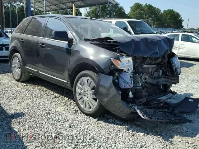 Фотография 2FMDK3KC5ABA12502 - FORD EDGE 2010