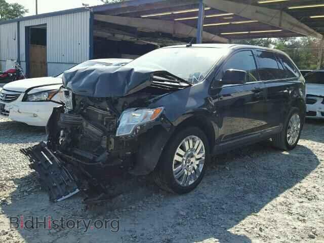 2010 FORD EDGE - VIN: 2FMDK3KC5ABA12502 - Фото 2